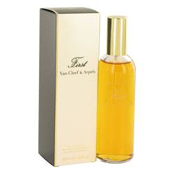 First Perfume by Van Cleef & Arpels, 90 ml Eau De Parfum Spray Refill for Women