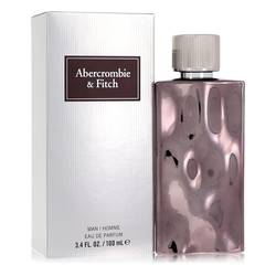 First Instinct Extreme Cologne by Abercrombie & Fitch, 3.4 oz Eau De Parfum Spray for Men
