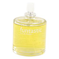 Funtastic Boy Cologne by Benetton, 100 ml Eau De Toilette Spray (Tester) for Men