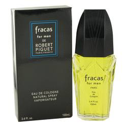 Fracas Cologne by Robert Piguet, 100 ml Eau De Cologne Spray for Men