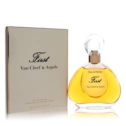 First Perfume by Van Cleef & Arpels, 100 ml Eau De Parfum Spray for Women