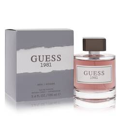 Guess 1981 Cologne by Guess, 3.4 oz