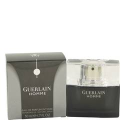 Guerlain Homme Intense Perfume by Guerlain, 50 ml Eau De Parfum Spray for Men