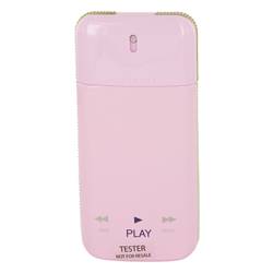 Givenchy Play Perfume by Givenchy, 50 ml Eau De Parfum Spray (Tester) for Women
