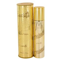 Gold Sugar Perfume by Aquolina, 50 ml Eau De Toilette Spray for Women