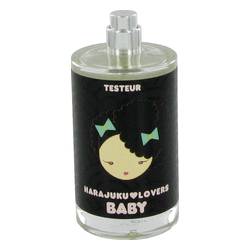 Harajuku Lovers Baby Perfume by Gwen Stefani, 100 ml Eau De Toilette Spray (Tester) for Women
