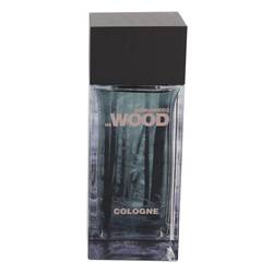 He Wood Cologne by Dsquared2, 151 ml Eau De Cologne Spray (Tester) for Men
