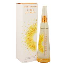 Issey Miyake Summer Fragrance Perfume by Issey Miyake, 100 ml Eau L'ete Spray 2016 for Women