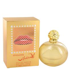 It Is Love Perfume by Salvador Dali, 100 ml Eau De Parfum Spray for Women