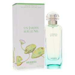 Un Jardin Sur Le Nil Perfume by Hermes, 100 ml Eau De Toilette Spray for Women