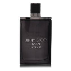 Jimmy Choo Man Intense Cologne by Jimmy Choo, 100 ml Eau De Toilette Spray (Tester) for Men