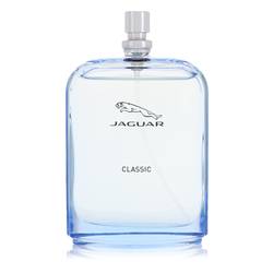 Jaguar Classic Cologne by Jaguar, 100 ml Eau De Toilette Spray (Tester) for Men