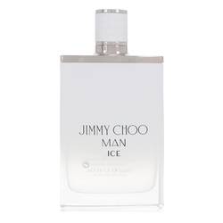 Jimmy Choo Ice Cologne by Jimmy Choo, 100 ml Eau De Toilette Spray (Tester) for Men