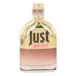Just Cavalli New Perfume by Roberto Cavalli, 75 ml Eau De Toilette Spray (Tester) for Women