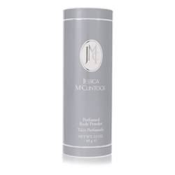 Jessica Mc Clintock Body Powder by Jessica McClintock, 3 oz Shaker Talc Body Powder for Women