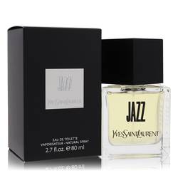 Jazz Cologne by Yves Saint Laurent, 80 ml Eau De Toilette Spray for Men