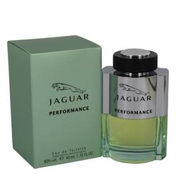 Jaguar Performance Cologne by Jaguar, 1.4 oz Eau De Toilette Spray for Men
