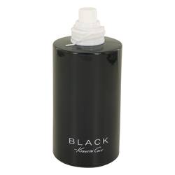 Kenneth Cole Black Perfume by Kenneth Cole, 100 ml Eau De Parfum Spray (Tester) for Women