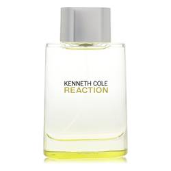 Kenneth Cole Reaction Cologne by Kenneth Cole, 100 ml Eau De Toilette Spray (unboxed) for Men