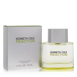 Kenneth Cole Reaction Cologne by Kenneth Cole, 50 ml Eau De Toilette Spray for Men