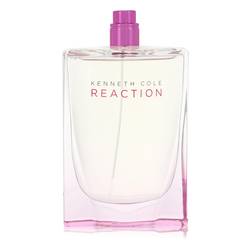 Kenneth Cole Reaction Perfume by Kenneth Cole, 100 ml Eau De Parfum Spray (Tester) for Women