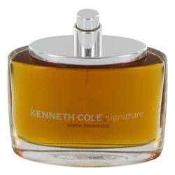 Kenneth Cole Signature Cologne by Kenneth Cole, 3.4 oz Eau De Toilette Spray (Tester) for Men