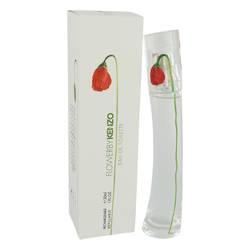 Kenzo Flower Perfume by Kenzo, 30 ml Eau De Toilette Spray Refillable for Women