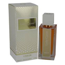 Lady Caron Perfume by Caron, 100 ml Eau De Parfum Spray (New Packaging) for Women
