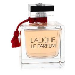 Lalique Le Parfum Perfume by Lalique, 100 ml Eau De Parfum Spray (Tester) for Women