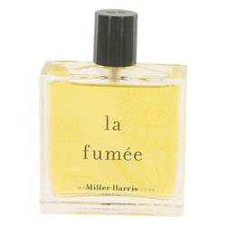 La Fumee Perfume by Miller Harris, 100 ml Eau De Parfum Spray (Tester) for Women