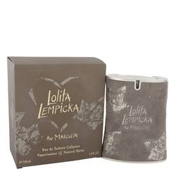 Lolita Lempicka Cologne by Lolita Lempicka, 100 ml Eau De Toilette Spray Collector Edition for Men