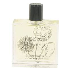 L'eau Magnetic Perfume by Miller Harris, 100 ml Eau De Parfum Spray (Tester) for Women