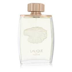 Lalique Cologne by Lalique, 125 ml Eau De Toilette Spray (Tester) Lion for Men