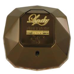 Lady Million Prive Perfume by Paco Rabanne, 80 ml Eau De Parfum Spray (Tester) for Women