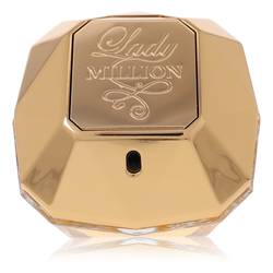 Lady Million Perfume by Paco Rabanne, 80 ml Eau De Parfum Spray (Tester) for Women