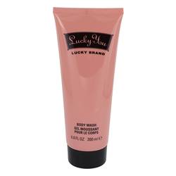 Lucky You Shower Gel by Liz Claiborne, 200 ml Shower Gel for Women
