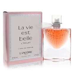 La Vie Est Belle L'eclat Perfume by Lancome, 1.7 oz L'eau De Parfum Spray for Women
