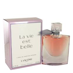 La Vie Est Belle Perfume by Lancome, 2.5 oz L'eau De Parfum Intense Spray for Women