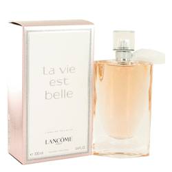 La Vie Est Belle Perfume by Lancome, 100 ml Eau De Toilette Spray for Women