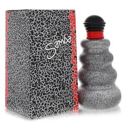 Samba Cologne by Perfumers Workshop, 3.4 oz Eau De Toilette Spray for Men