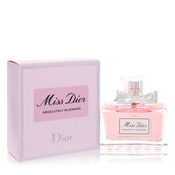 Miss Dior Absolutely Blooming Perfume by Christian Dior, 50 ml Eau De Parfum Spray for Women