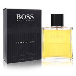 Boss No. 1 Cologne by Hugo Boss,