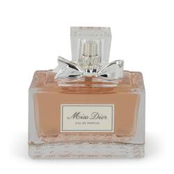 Miss Dior (miss Dior Cherie) Perfume by Christian Dior, 100 ml Eau De Parfum Spray (New Packaging Unboxed) for Women