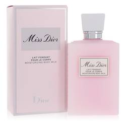Miss Dior (miss Dior Cherie) Body Lotion by Christian Dior, 6.8 oz Body Milk for Women