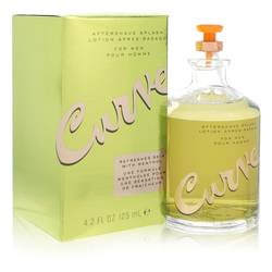 Curve After Shave by Liz Claiborne, 125 ml After Shave for Men