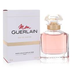 Mon Guerlain Perfume by Guerlain, 50 ml Eau De Parfum Spray for Women