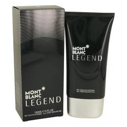 Montblanc Legend Shower Gel by Mont Blanc, 150 ml Shower Gel for Men