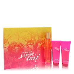 Mambo Mix Gift Set by Liz Claiborne Gift Set for Women Includes 3.4 oz Eau De Parfum Spray + 3.4 oz