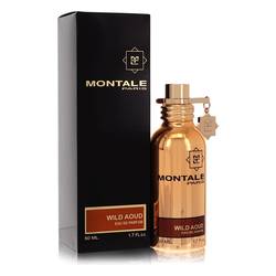 Montale Wild Aoud Perfume by Montale, 50 ml Eau De Parfum Spray (Unisex) for Women