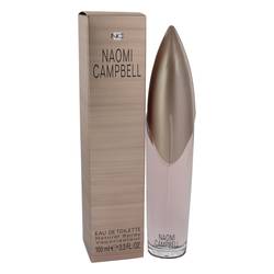 Naomi Campbell Perfume by Naomi Campbell, 3.3 oz Eau De Toilette Spray for Women